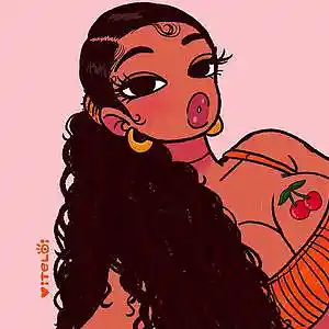 Picture for song 'Act Up' by artist 'JuSaMeLoDy'