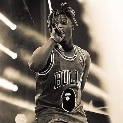 Picture for song 'Shadows In Bloom(Juice Wrld Type Beat)' by artist 'Kick beatz'