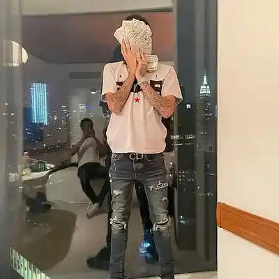 Picture for song 'Ot7 Quanny x Vonoff1700 Type Beat-"Law And Order"' by artist 'MP3Meech'