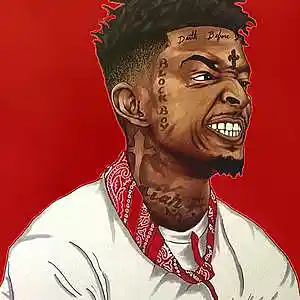 Picture for song 'Slaughter II' by artist 'MadeBYMamba'