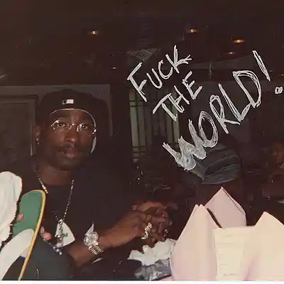 Picture for song 'FUCK THE WORLD' by artist 'MLD beats ..M..'
