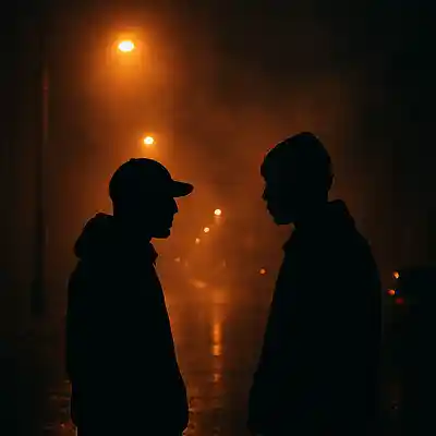 Picture for song 'Rome streetz x J Cole Type beat - "empty streets"' by artist 'NB Loc'