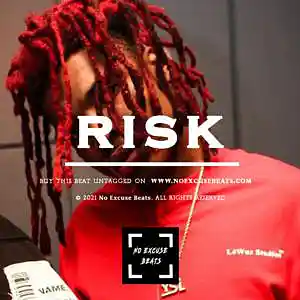 Picture for song 'Lil Keed "Risk" BUY 2 GET 1 FREE' by artist 'No Excuse Beats'