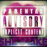 Picture for song 'Shes like' by artist 'LabRatt Of BadLabz'