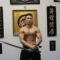 Picture for song 'Lost in Darkness' by artist 'Sifu Freddie Lee'