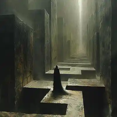 Picture for song 'Fissures' by artist 'Steampipe Studio'