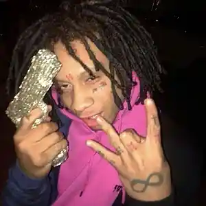 Picture for song 'Trippie Redd x Gunna x Future Type Beat (prod.syob' by artist 'syobangz'