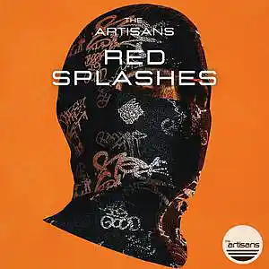 Picture for song 'Red Splashes (Kanye West Epic Trap Type Beat)' by artist 'The ARTISANS'