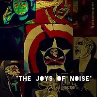 Picture for song 'The Joys of Noise' by artist 'Turtle Necromancer'