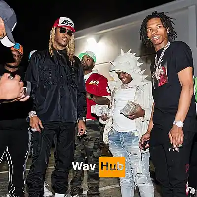 Picture for song 'Air It Out (Future x Southside x Lil Baby)' by artist 'Wav Hub'