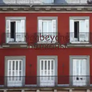 Picture for song 'yanbeyone - Balconies (YAbeatz)' by artist 'yanbeyone'