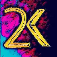 Picture for song 'We Here (J Cole x Jay Z x Drake type) - Prod by 2k' by artist 'Young 2K'