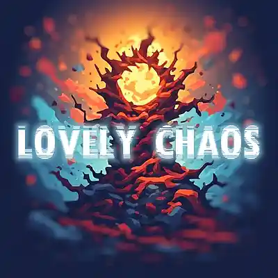 Picture for song 'Lovely Chaos' by artist 'A P O P H 1 S'