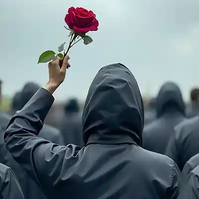 Picture for song 'The Same (Be Different)' by artist 'can7say'