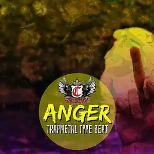 Picture for song 'ANGER (trap metal type beat)' by artist 'Chorderline'