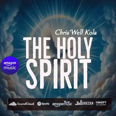 Picture for song 'The Holy Spirit (Live Repetition)-1' by artist 'ChrisWell Kola'