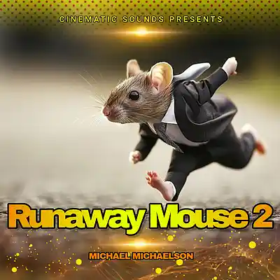 Picture for song 'Runaway Mouse 2' by artist 'Cinematic Sounds'