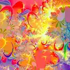 Picture for song 'the jungle spring' by artist 'colacola'