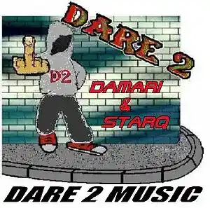 Picture for song 'BONUS BEATS' by artist 'DARE2'