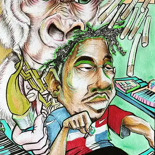 Artist picture