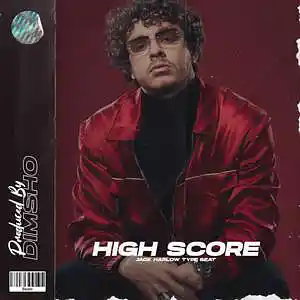 Picture for song 'High Score' by artist 'Dimsho Beats'
