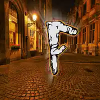 Picture for song 'Outta Edges Of The Galaxy' by artist 'Filth-E The Derdy Prince'