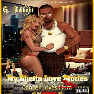 Picture for song 'My Type feat. Most Wanted (prod. by Johnny Juliano' by artist 'G. Twilight'