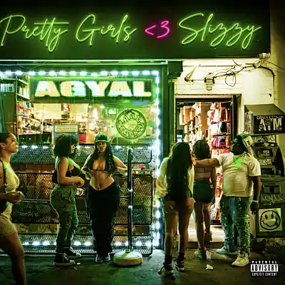 Song picture of 'PRETTY GIRLS (CASH COBAIN TYPE BEAT)'