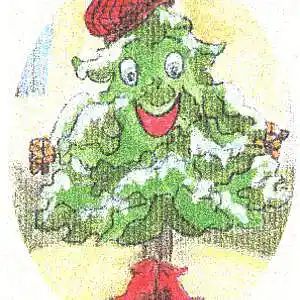 Picture for song 'Shawn the Hopping (Christmas) Tree' by artist 'Joe Cyr'