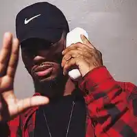 Picture for song '*RNB* Knew Better *BRYSON TILLER BANGER*' by artist 'KiddWonderBeatz'