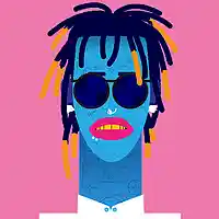 Picture for song 'Ice (Young Thug Type Beat)(BUY 1 GET 2 FREE)' by artist 'AYOCXRN (Formerly King Corn Beatzz)'