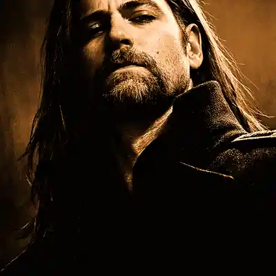 Picture for song 'Back in the Wicked Once Again' by artist 'Louie McNeal (ModernDayLouie)'