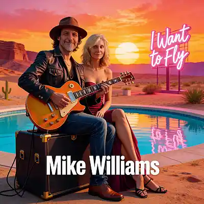 Picture for song 'I Want To Fly' by artist 'Mike Williams'