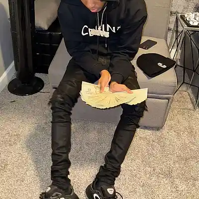 Picture for song 'BloodHound Q50 Type Beat-"SPLASH BROS"' by artist 'MP3Meech'