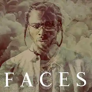 Picture for song 'FACES' by artist 'Myke Julian AV'