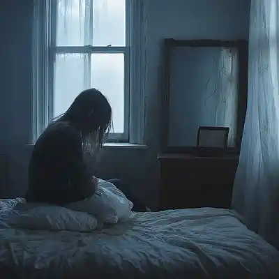 Picture for song '"FRAIL" (Porter Robinson x Ólafur Arnalds x M83 x' by artist 'SGZN'