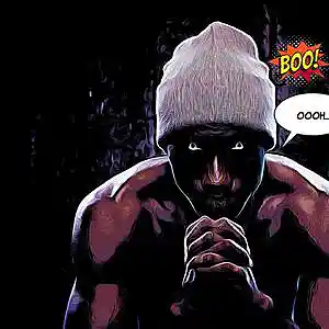 Picture for song '"Nightmares" Hopsin x Eminem Type Beat' by artist 'Shadoo One Music'
