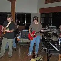 Picture for song 'True Love (live at Winchester)' by artist 'Snow And The Snowmen'