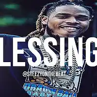 Picture for song 'Blessings' by artist 'SteezyOnTheBeat'