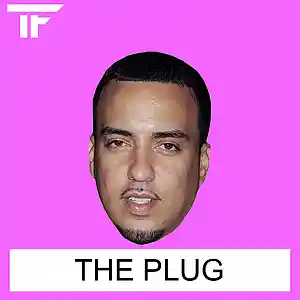 Picture for song 'The Plugg' by artist 'TrackFiendz'
