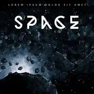 Picture for song 'Space' by artist 'TrapFusion'