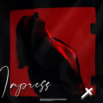 Picture for song '"Impress" - rnb / chris brown / ty dolla sign' by artist 'Alexx Melo'