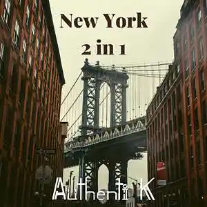 Picture for song 'New-York 2 beats in 1 (Nas x Big Sean x J Cole)' by artist 'Authenti K Beatmaker'