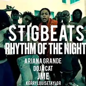 Picture for song 'Rhythm of The Night Pop Drill' by artist 'BBC MIXSound'