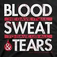 Picture for song '($0.99) HE his SHED BLOOD, SWEAT AND TEARS' by artist 'Beulah Beatz'