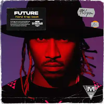 Picture for song 'Future 2' by artist 'BITODELNYA'