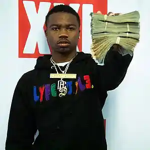 Picture for song 'Who Gonna Stop Me' by artist 'Brentin Davis Beats'