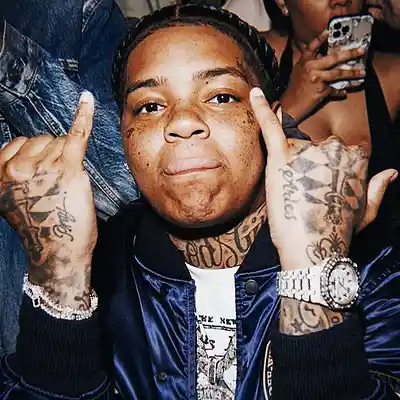Picture for song 'In That Mode / Young M.A Type Beat (2 For 1)' by artist 'Buckroll'