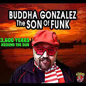 Picture for song '3600 Years Around The Sun' by artist 'Buddha Gonzalez The Headless Chiwawas'
