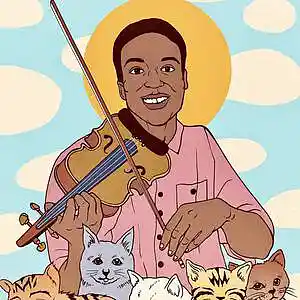 Picture for song 'Elijah' by artist 'Caravan World Music Ensemble'